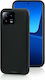 Fonex 0.6mm Back Cover Σιλικόνης 0.6mm Μαύρο (Xiaomi 13)