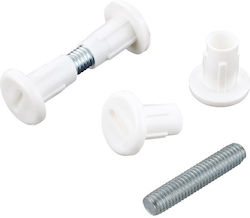 ArteLibre Șurub Metalic cu Lungime 6mm