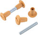 ArteLibre Screw Metallic with Length 6mm