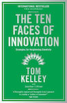 The Ten Faces of Innovation, Strategien zur Steigerung der Kreativität