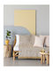 Palamaiki Tete Sofa Throw 180x250cm Yellow