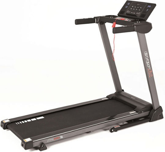 EverFit TFK-230 1.75hp Ηλεκτρικός Αναδιπλούμενος Διάδρομος Γυμναστικής για Χρήστη έως 100kg
