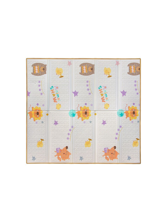Milly Mally Kids Synthetic Rug 177x197cm