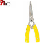 Angelzange Multi-Tool NOEBY YELLOW