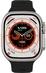 DAS.4 SU08 Smartwatch with Heart Rate Monitor (...