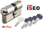 ISEO R6 PLUS SAFETY CYLINDER