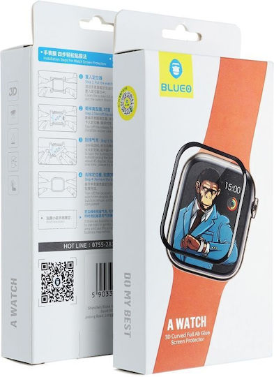 Blueo Screen Protector pentru Apple Watch 44mm 1buc 586056