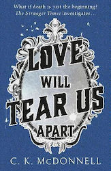 Love Will Tear Us Apart (Hardcover)