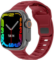 DAS.4 SU08 Smartwatch with Heart Rate Monitor (...