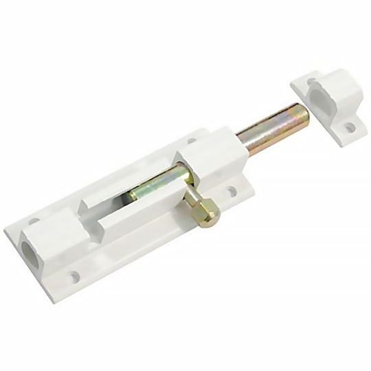 Mâner Ușă 120mm Alb