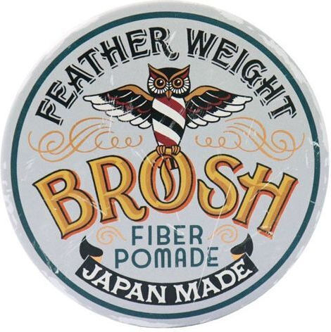 Brosh Fiber Pomade 40gr