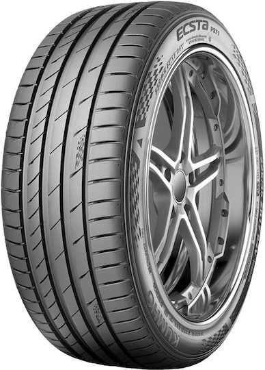 Kumho Ecsta PS71 255/40R17 94Y FSL Anvelopă de Vara pentru Autoturism