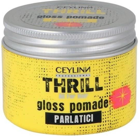 Ceylinn Professional Thrill Gloss Pomade για Ελαφρύ Κράτημα & Λάμψη 150ml