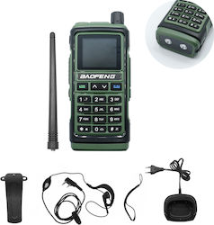 Baofeng BF-UV17 Funkgerät UHF/VHF 8W mit Farbdi...