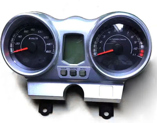 NSRacing Αναλογικό Κοντέρ Μοτοσυκλέτας Honda CBF250