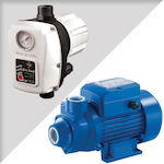 Plus 303754 Single Phase Water Pressure Pump without Container 0.5hp