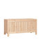 vidaXL Cutie de depozitare pentru exterior Lemn L76xW42.5xH54buc