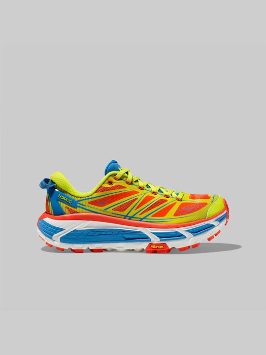Mafate Speed 2 1126851-FEPR Ανδρικά Αθλητικά Παπούτσια Trail Running Πολύχρωμα