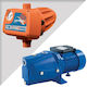 Plus 303775 Einphasig Wasserdruckpumpe Ohne Behälter