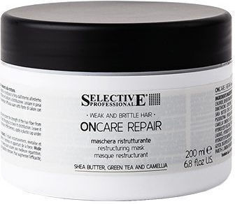 Selective Professional Oncare Haarmaske für Reparatur 200ml