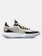 Nike Precision 6 Low Basketball Shoes Phantom /