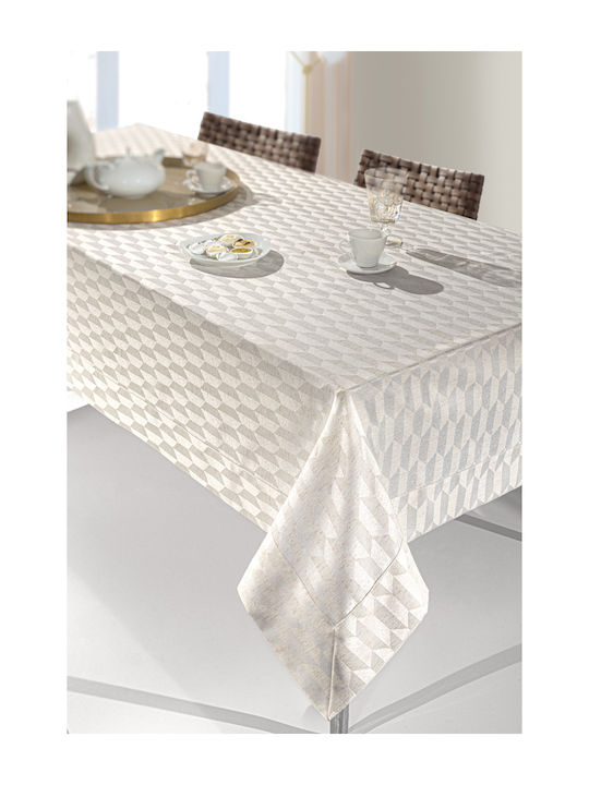 Guy Laroche Τραπεζομάντηλο Imagine Linen 160x260εκ.