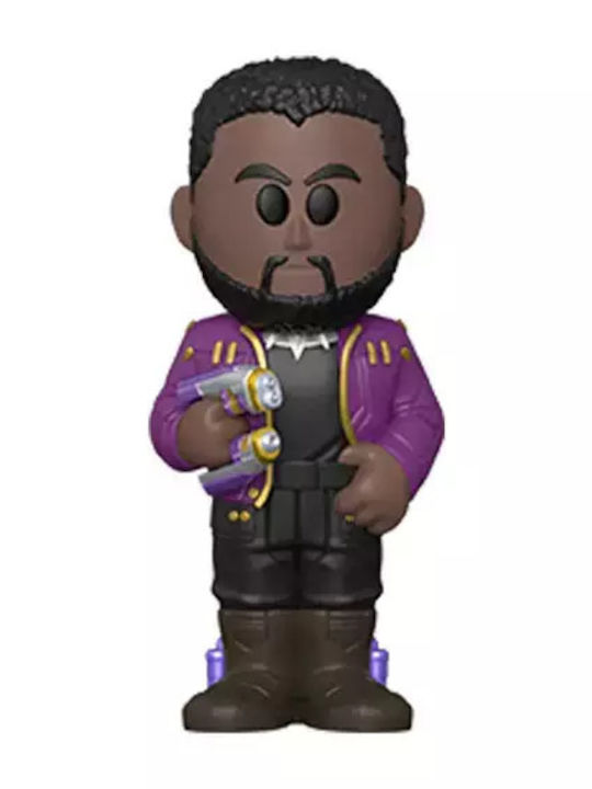 Funko Vinyl Soda Marvel: What If...? - T’Challa Star-Lord Chase