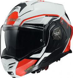 LS2 Modular Helmet ECE 22.06 1600gr 569012202