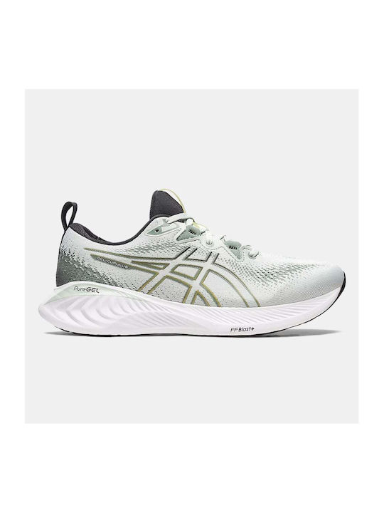 Gel-Cumulus 25 Ανδρικά Αθλητικά Παπούτσια Running Light Sage / Olive Oil
