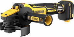 Dewalt Τροχός 125mm Μπαταρίας Solo με Ρύθμιση Στροφών