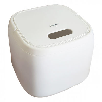 XPB35-168DC Portable Washing Machine White