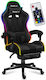 Huzaro Force 4.7 Gaming Stuhl mit RGB Beleuchtu...