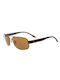 Ray Ban Sonnenbrillen mit Braun Rahmen und Braun Linse RB3273 012