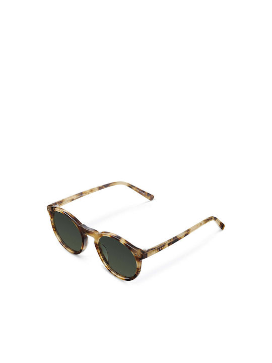 Meller Kubu Sunglasses with Light Tigris Olive ...