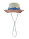 Buff Explore Booney Fabric Men's Hat Beige