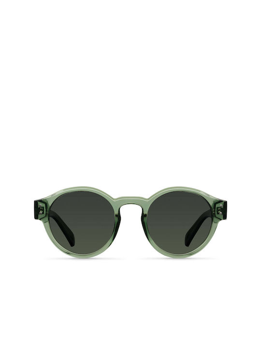 Meller Fynn Sonnenbrillen mit All Olive Rahmen und Grün Polarisiert Linse FY-GREENOLI