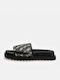 Guess Women's Slides Black