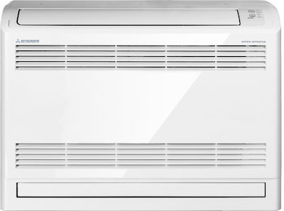 Mitsubishi Heavy Industries Commercial Floor Mounted Inverter Air Conditioner 17060 BTU Refrigerant R32 SRF-50ZSX-W / SRC50ZSX-W