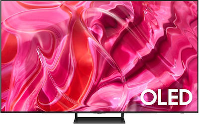 Samsung Smart Fernseher 77" 4K UHD OLED QE77S90CATXXH HDR (2023)
