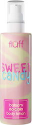 Fluff Sweet Candy Moisturizing Body Lotion 160ml