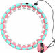 Factory Fitness Hula Hoop CBX 8037 Rosa/Grün