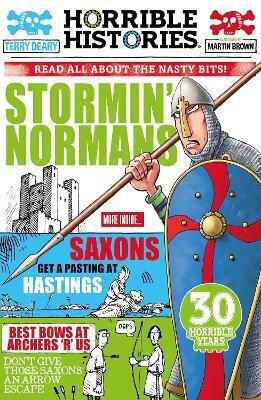 Stormin' Normans Stormin' Normans