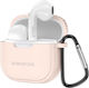 Borofone BW29 Ohrstöpsel Bluetooth-Freisprechei...