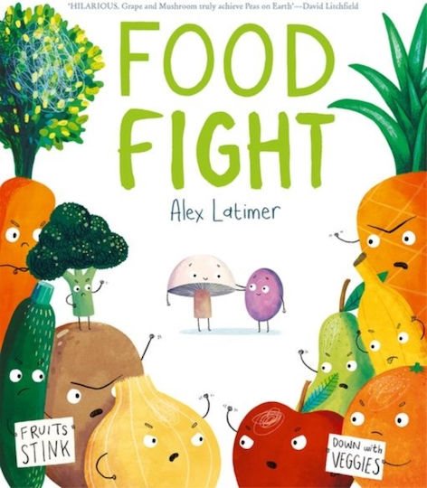 Food Fight Food Fight