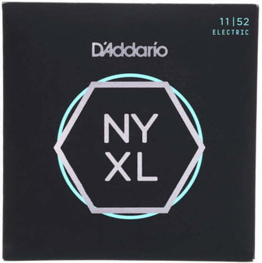 Daddario Σετ Χορδών Steel Ηλεκτρικής Κιθάρας 11 - 52"