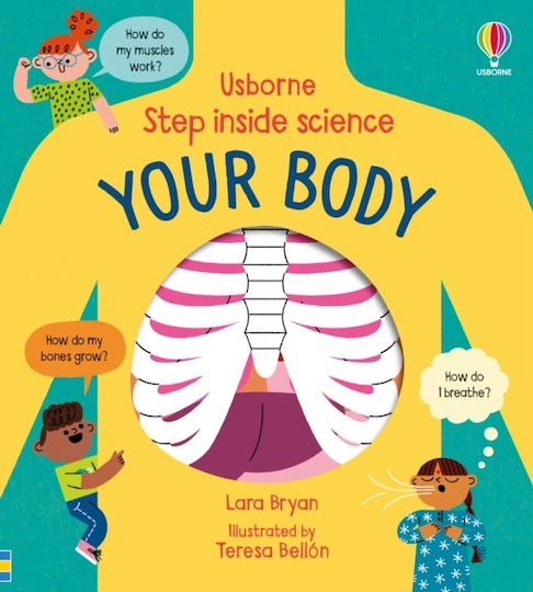 Step inside Science, Your Body Step inside Science, Your Body