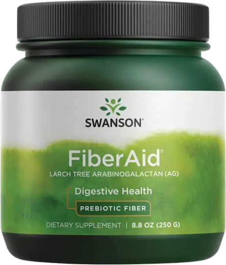 Swanson FiberAid Larch Tree Arabinogalactan Probiotice 250gr