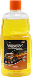 Carsun CD-050 Shampoo With Wax 1lt