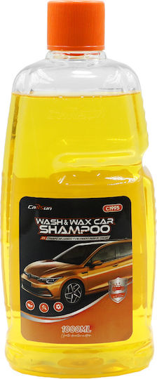 Carsun CD-050 Autoshampoo With Wax 1lt