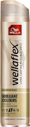 Wella WellaFlex Brilliant Colors Lac Pentru Fix...